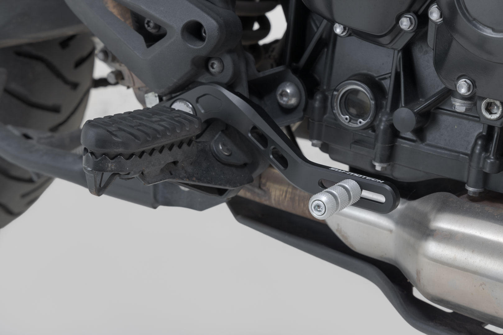 Sw-Motech Unisex Brake Pedal - Triumph Tiger 800 Modelle (10-).