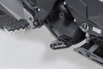 SW-Motech Extensión para pedal de freno - Negro. KTM-/ Husqvarna-/ Moto Morini-Modelle.