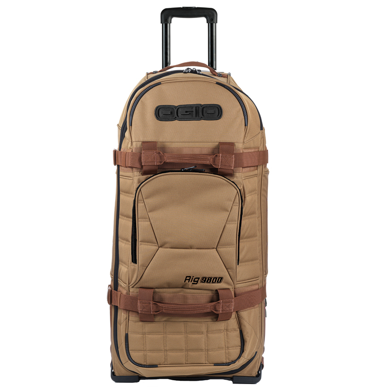 Ogio RIG 9800 Retro Wheeled Bag