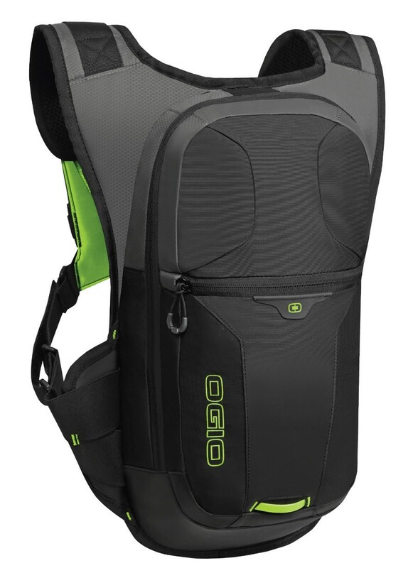 Mochila moto best sale ogio