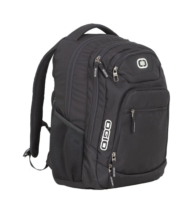 OGIO Excelsior Backpack - Black 31L, black