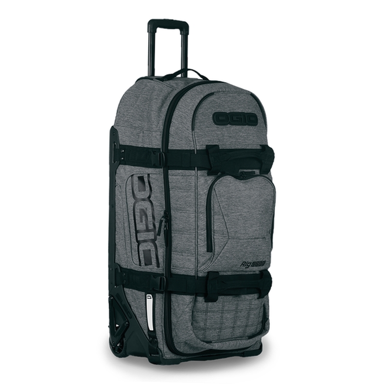 OGIO RIG 9800 Travel Bag Dark Static