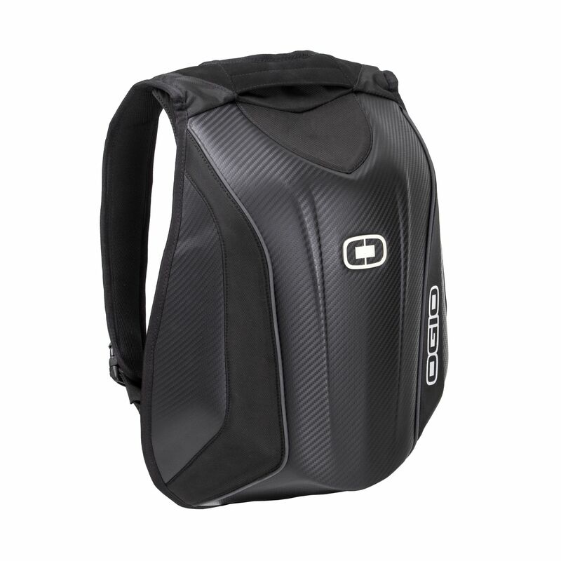 OGIO No Drag Mach S Back Pack Stealth, black, black