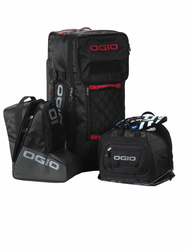 OGIO T-3 Travel Bag 3 in 1 Black, black