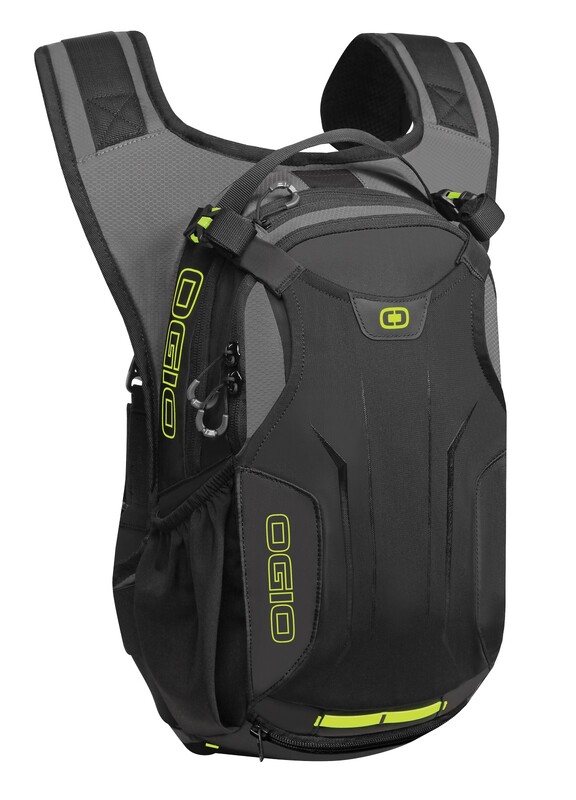 OGIO Baja Hydration Backpack 2L Black, black