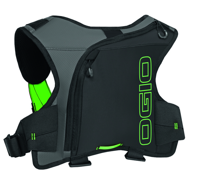 OGIO Erzberg Hydration Backpack 1L Black, black