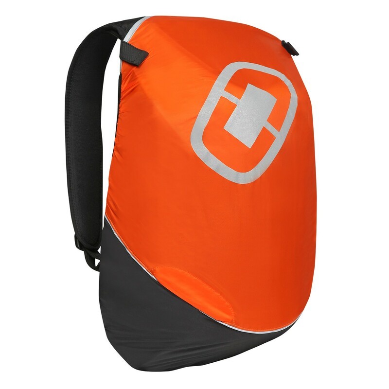 Ogio OGIO OGIO Fluorescerande orange regnskydd för ryggsäck Mach 3