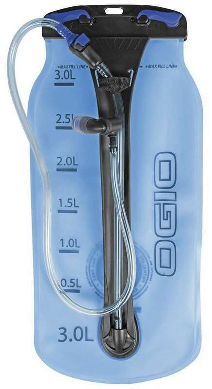 Ogio Poche à eau bleu 3L