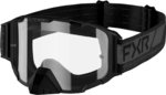 FXR Maverick Clear 2023 Motocross Brille