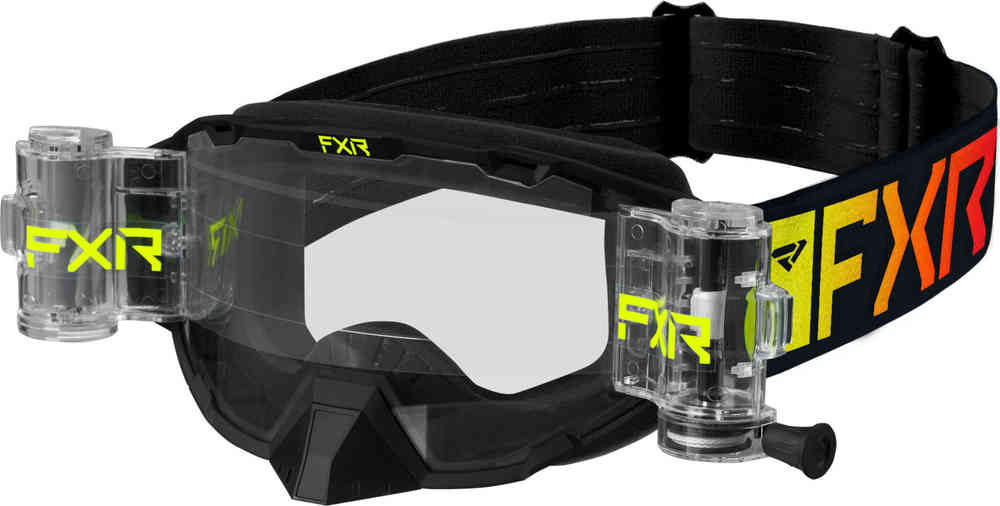FXR Maverick Roll-Off 2023 Motorcrossbril