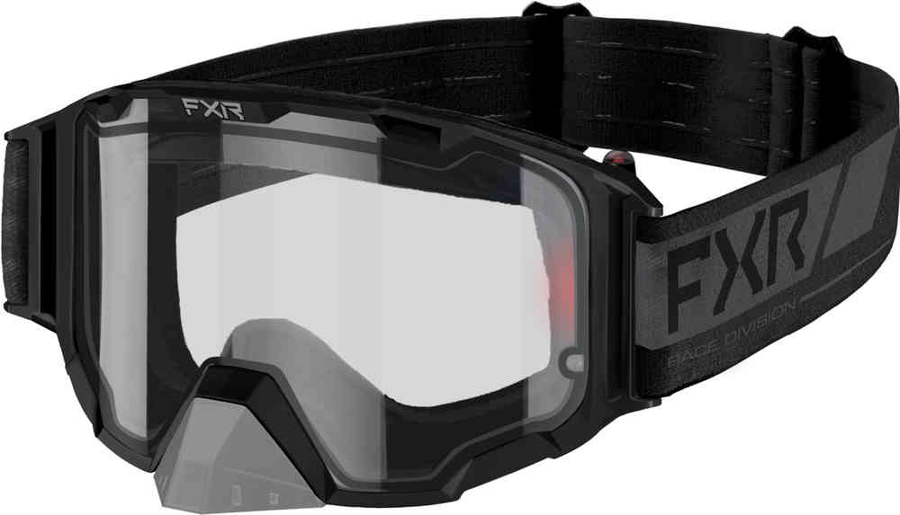 FXR Maverick Cordless Electric 2023 Motocross beskyttelsesbriller