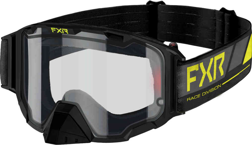 FXR Maverick Cordless Electric 2023 Motocross glasögon