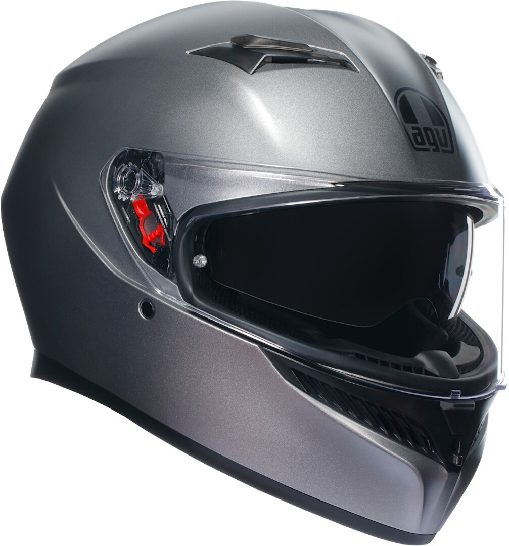 Image of AGV K3 Mono Casco, grigio, dimensione L