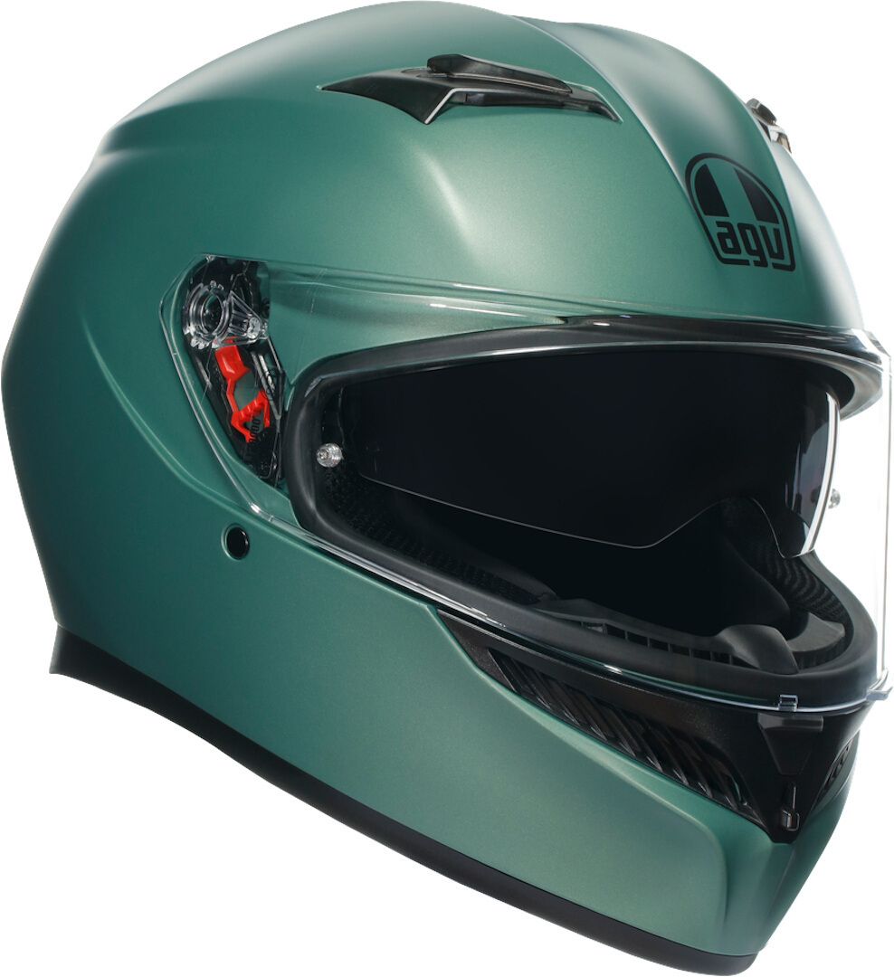 AGV K3 Mono Шлем Матовый зеленый XXL (63/64) 