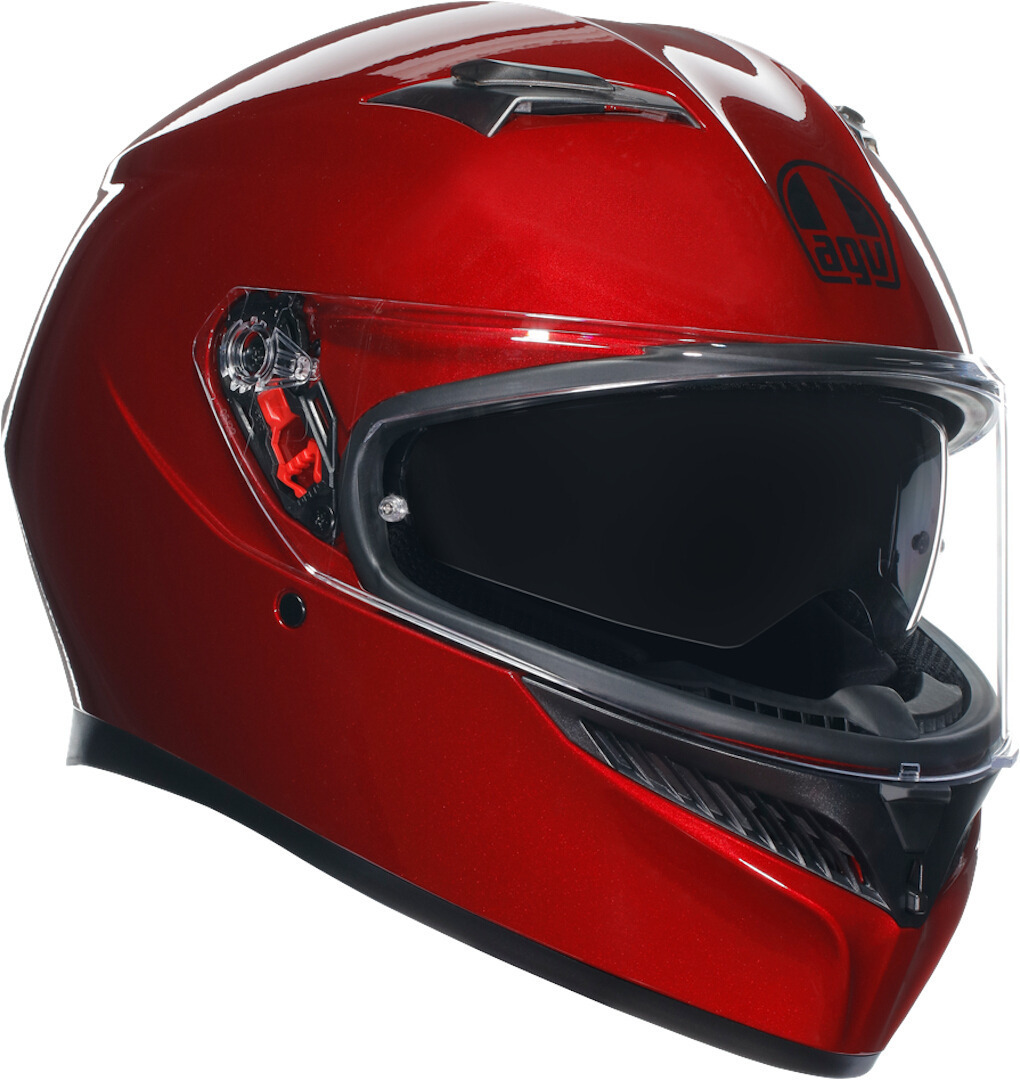 Image of AGV K3 Mono Casco, rosso, dimensione S