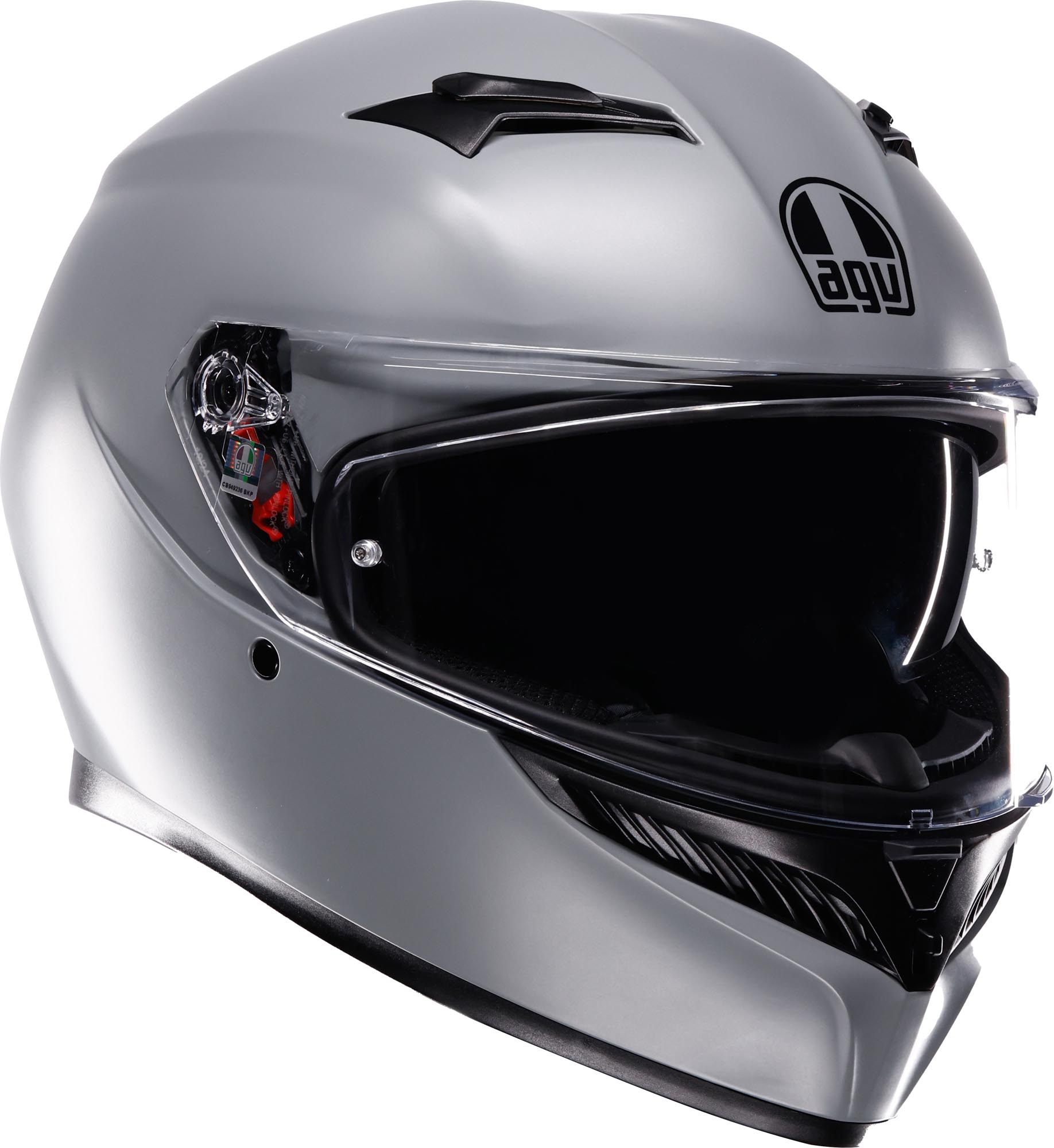 AGV K3 Mono Шлем Серый L (59/60) 