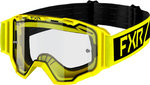 FXR Maverick Clear Lunettes de motocross pour jeunes