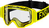 Vorschaubild für FXR Maverick Clear Jugend Motocross Brille