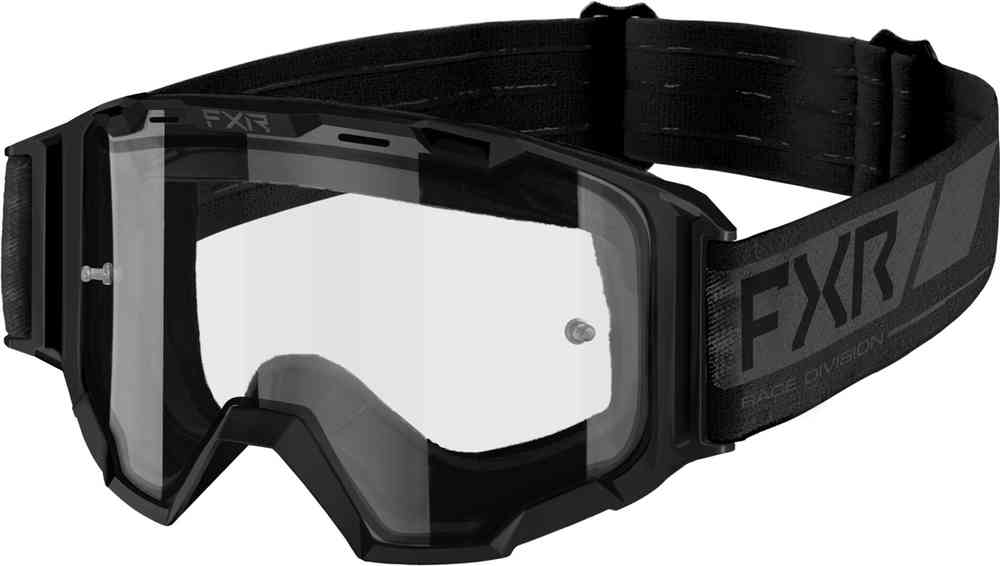 FXR Maverick Clear Молодежные очки для мотокросса