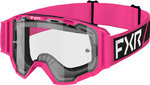 FXR Maverick Clear Jugend Motocross Brille