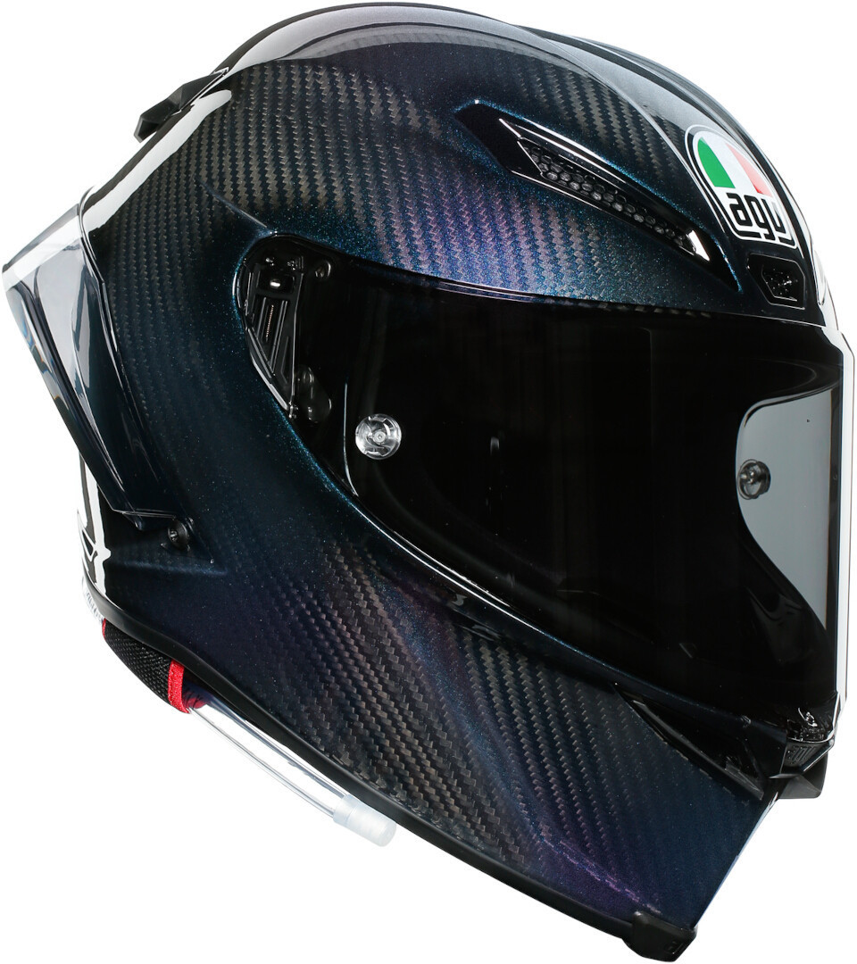 AGV Pista GP RR Iridium Carbon 2023 Шлем