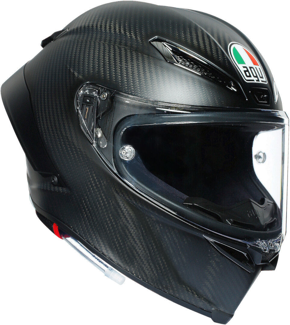 AGV Pista GP RR Mono Carbon 2023 Шлем Матовый карбоновый L (59/60) 