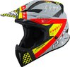 Vorschaubild für Suomy X-Wing Jetfighter Motocross Helm