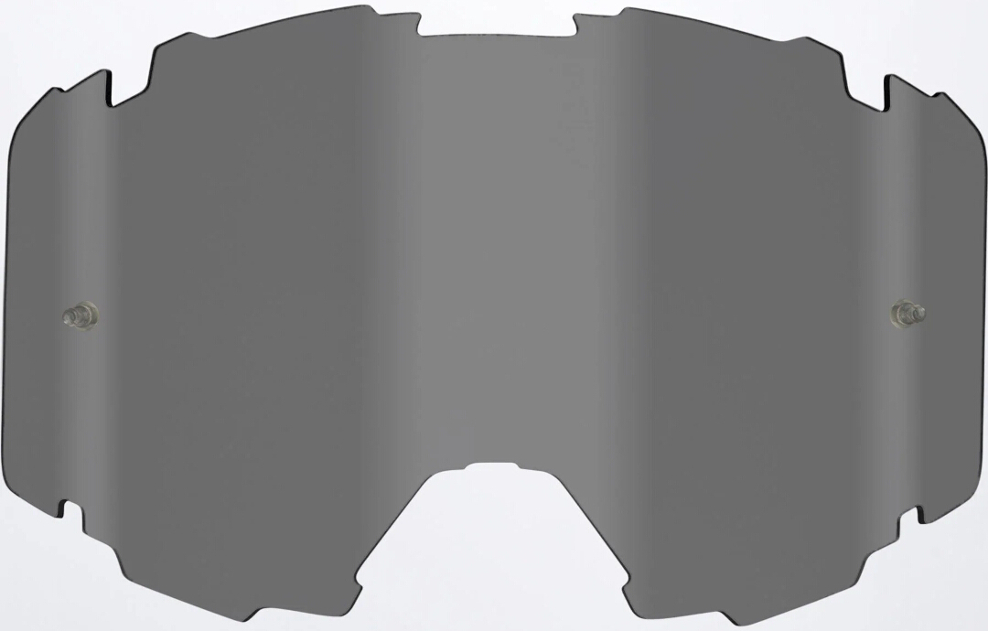 FXR Pilot Replacement Lens, grey, grey, Size One Size