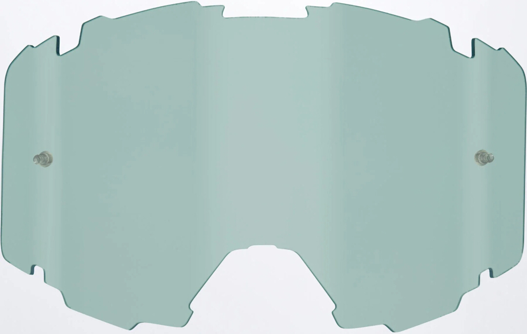 FXR Pilot clear Replacement Lens, clear, Size One Size