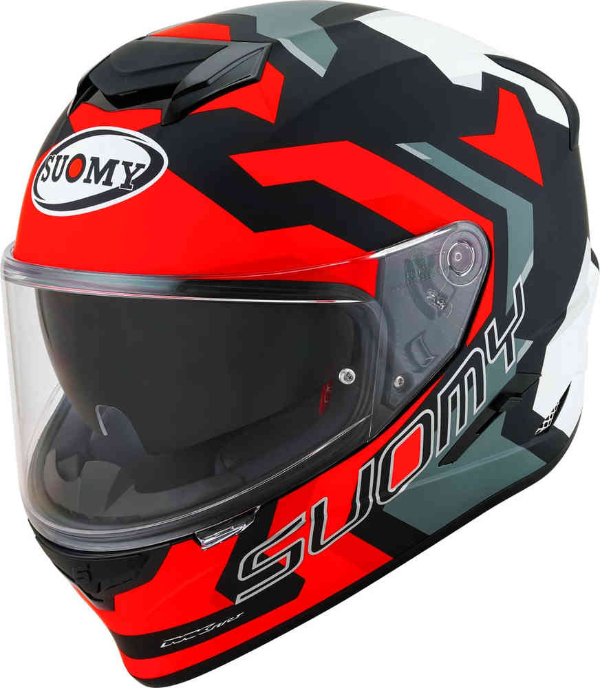 Suomy Stellar Swift FC Moto