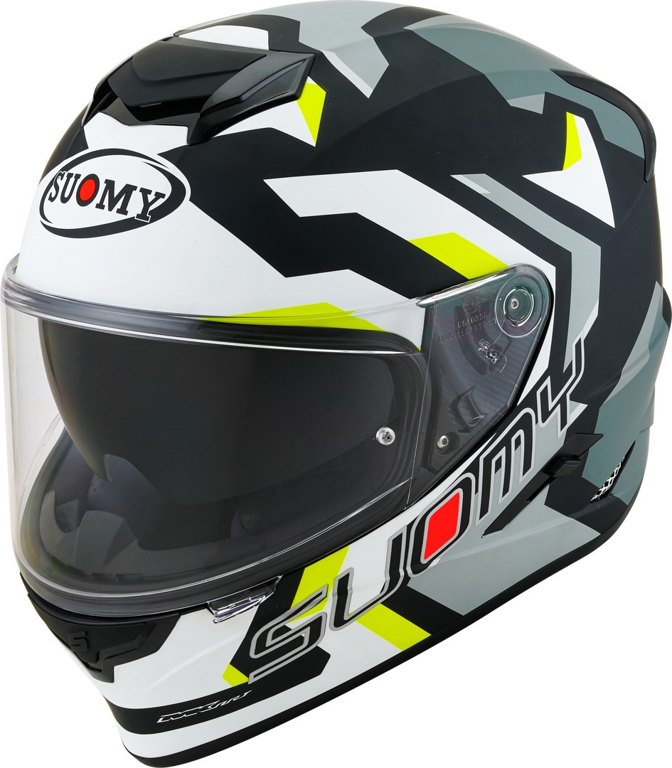 Suomy Stellar Swift Casque
