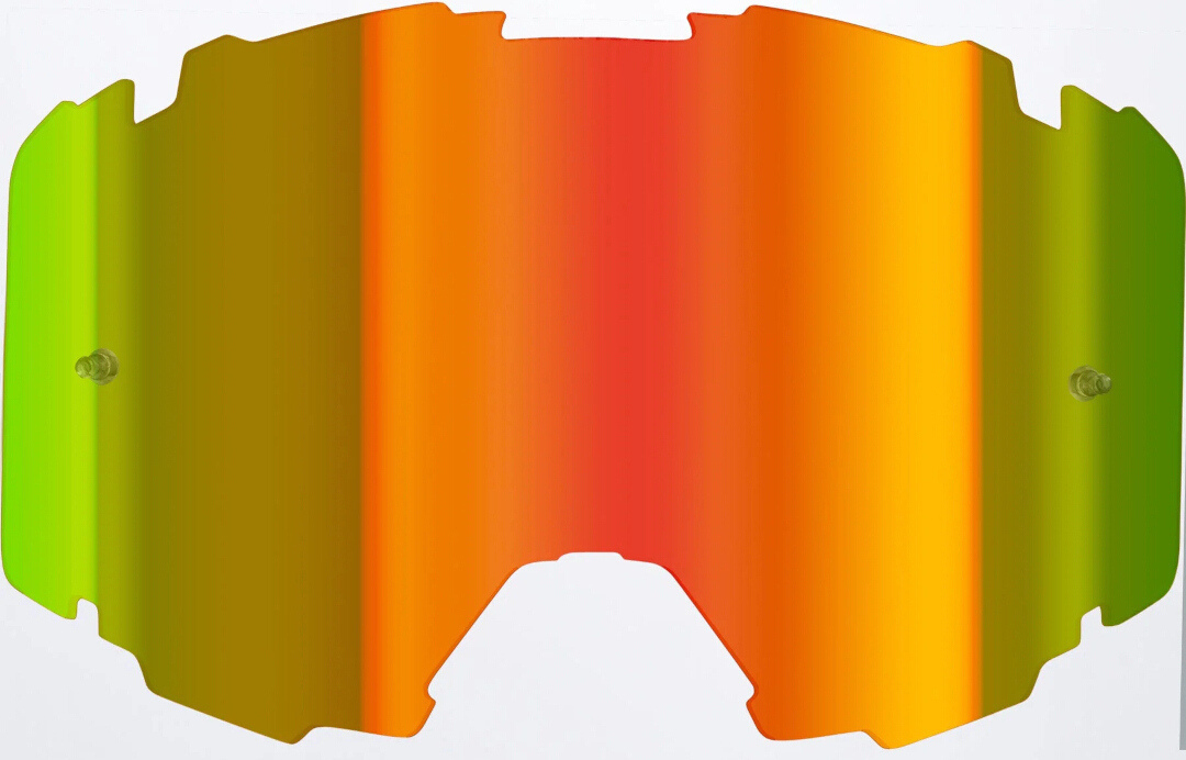 FXR Pilot Replacement Lens, orange, orange, Size One Size