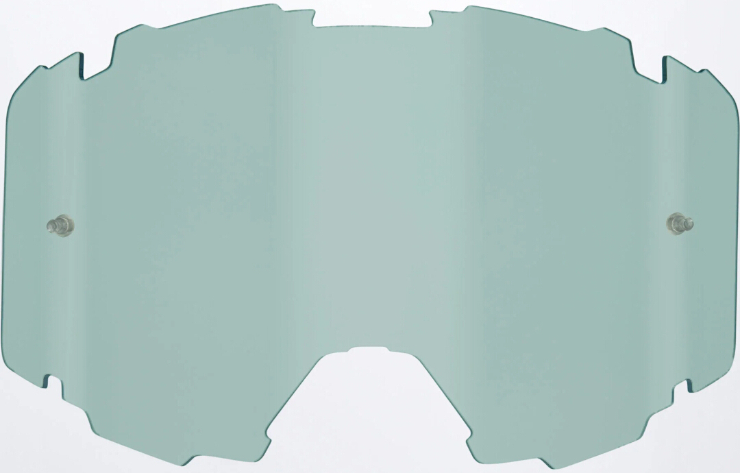 FXR Pilot Clearidium Lentille de remplacement, transparent