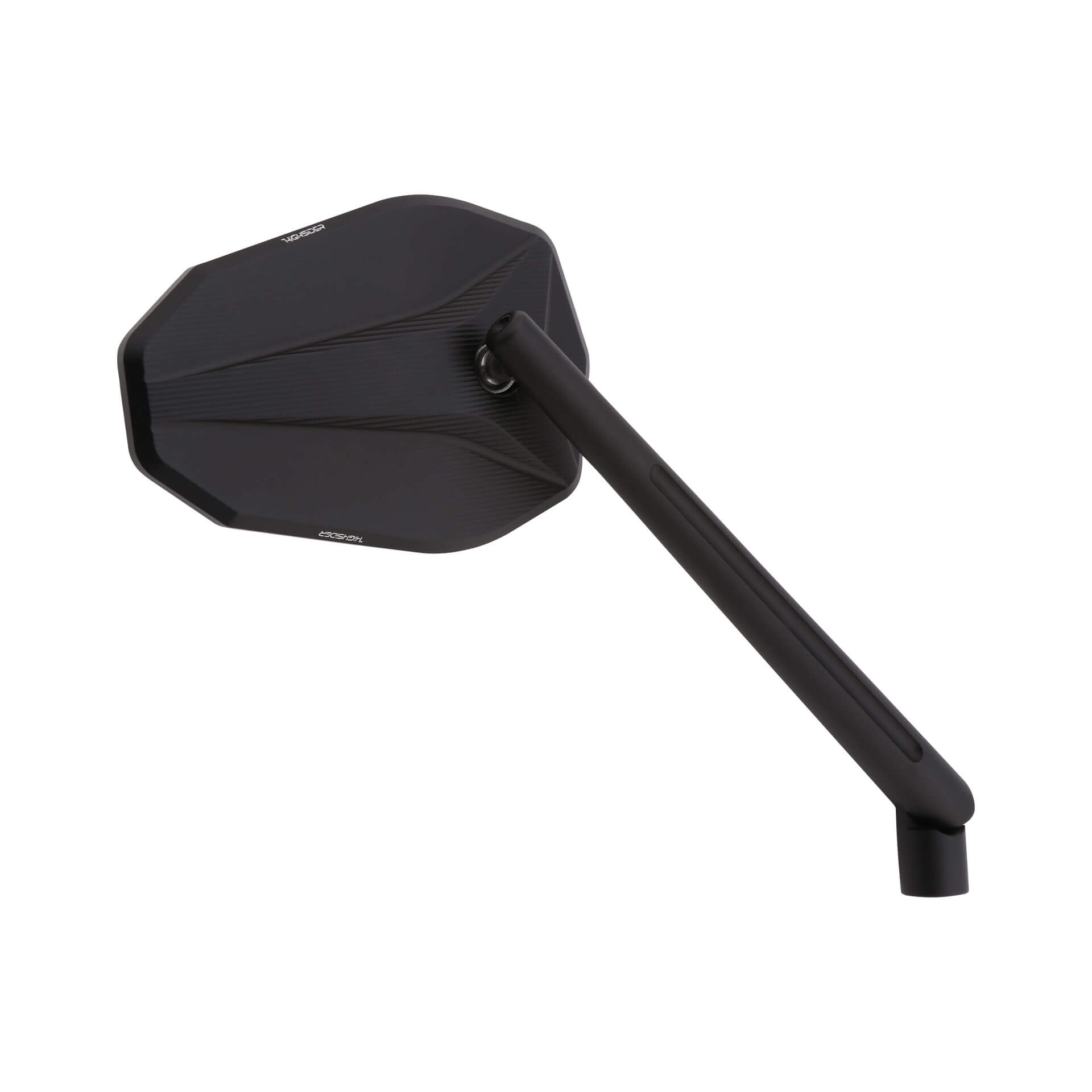 Highsider Unisex Black Victory-X Xl Mirror,