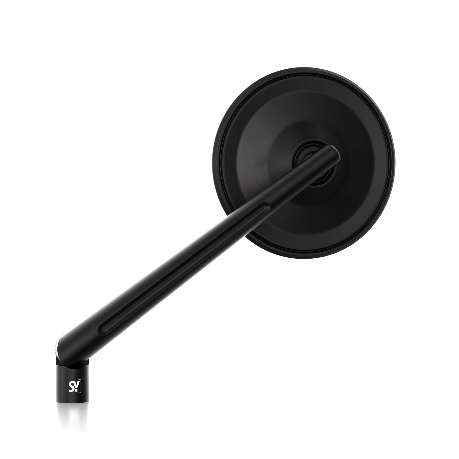 SHIN YO CIRCULA-S mirror, black, black
