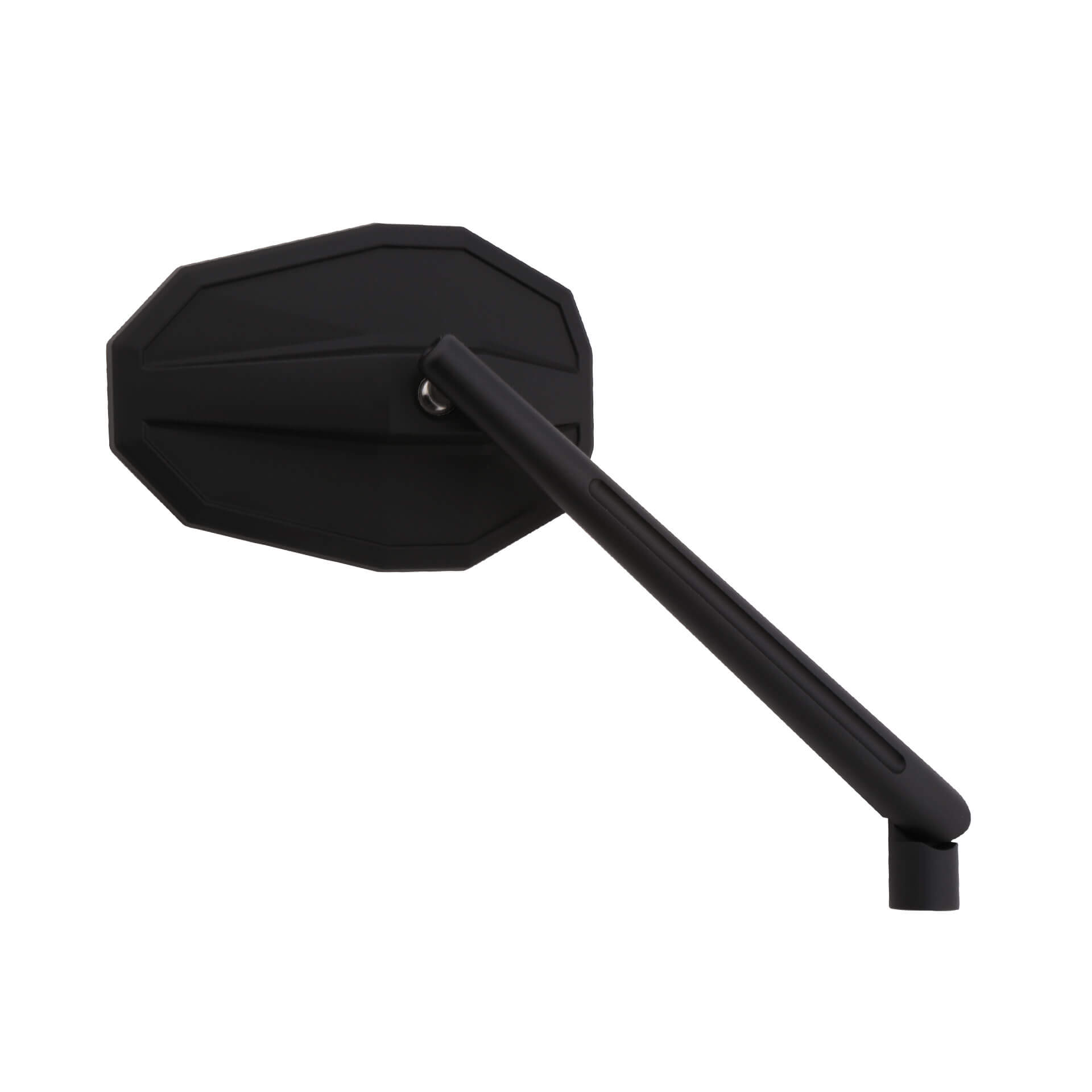 SHIN YO STRAIGHT-XL mirror, black, black