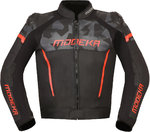 Modeka Valyant Chaqueta de cuero de motocicleta