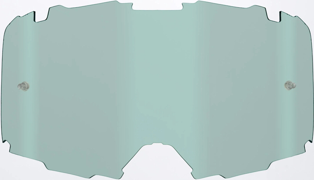 FXR Combat clear Replacement Lens, clear, Size One Size