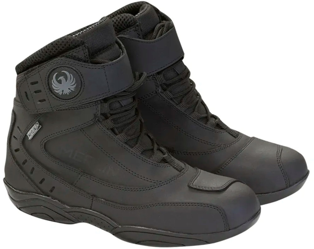 Merlin Street WP Motorcycle Boots