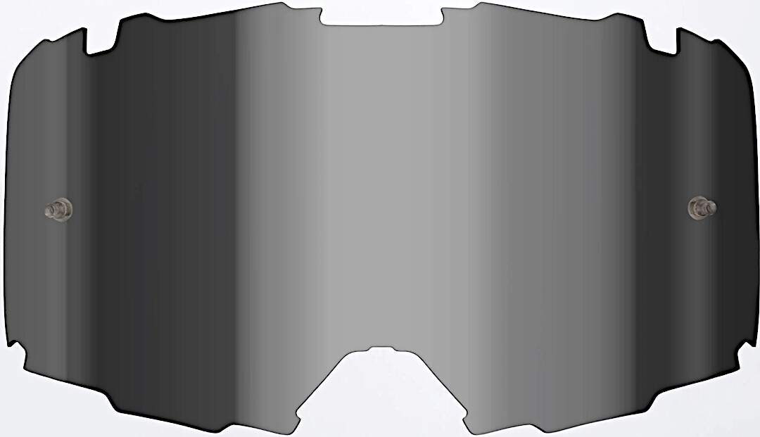 FXR Combat Replacement Lens, black, black, Size One Size