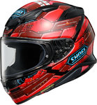 Shoei NXR 2 Fortress ヘルメット