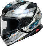 Shoei NXR 2 Fortress ヘルメット