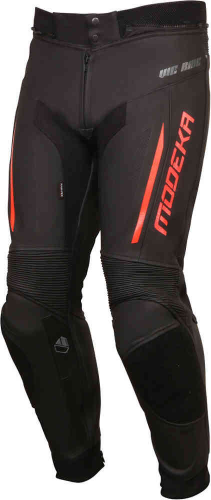 Modeka Valyant Motorcycle Leather Pants buy cheap FC Moto