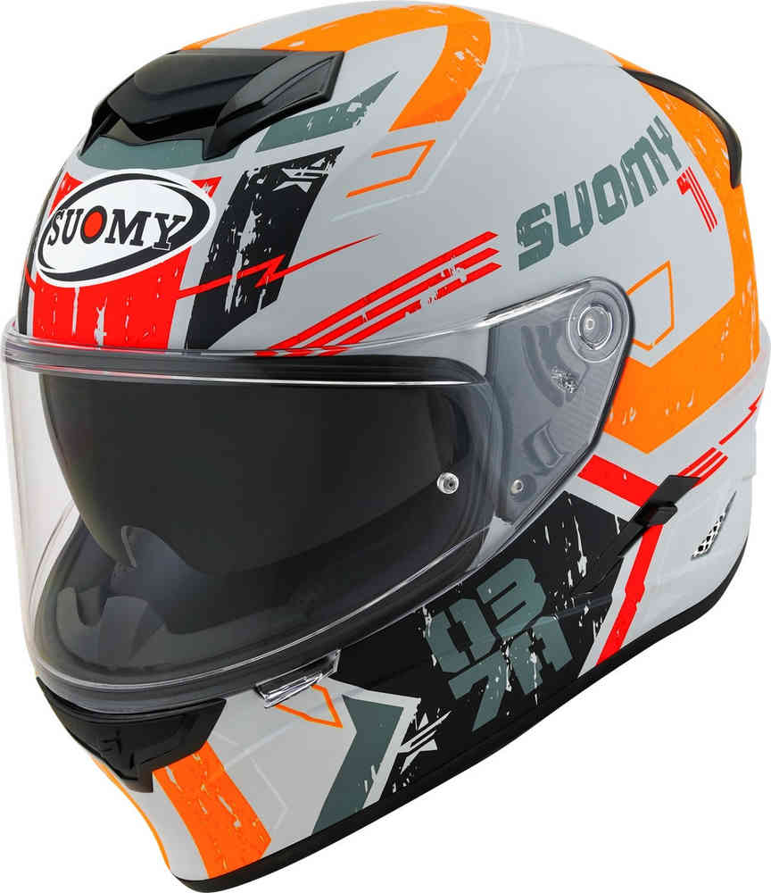 Suomy Stellar Vigor Helmet