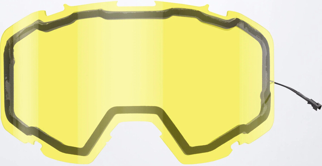 FXR Maverick Heated Dual Replacement Lens, yellow-image-696035907