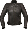 Preview image for Modeka Jessy Gem Ladies Motorcycle Leather Jacket