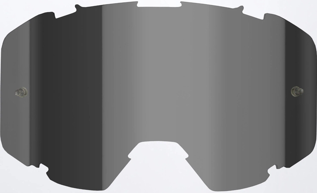 FXR Maverick Replacement Lens, black-grey, black-grey, Size One Size