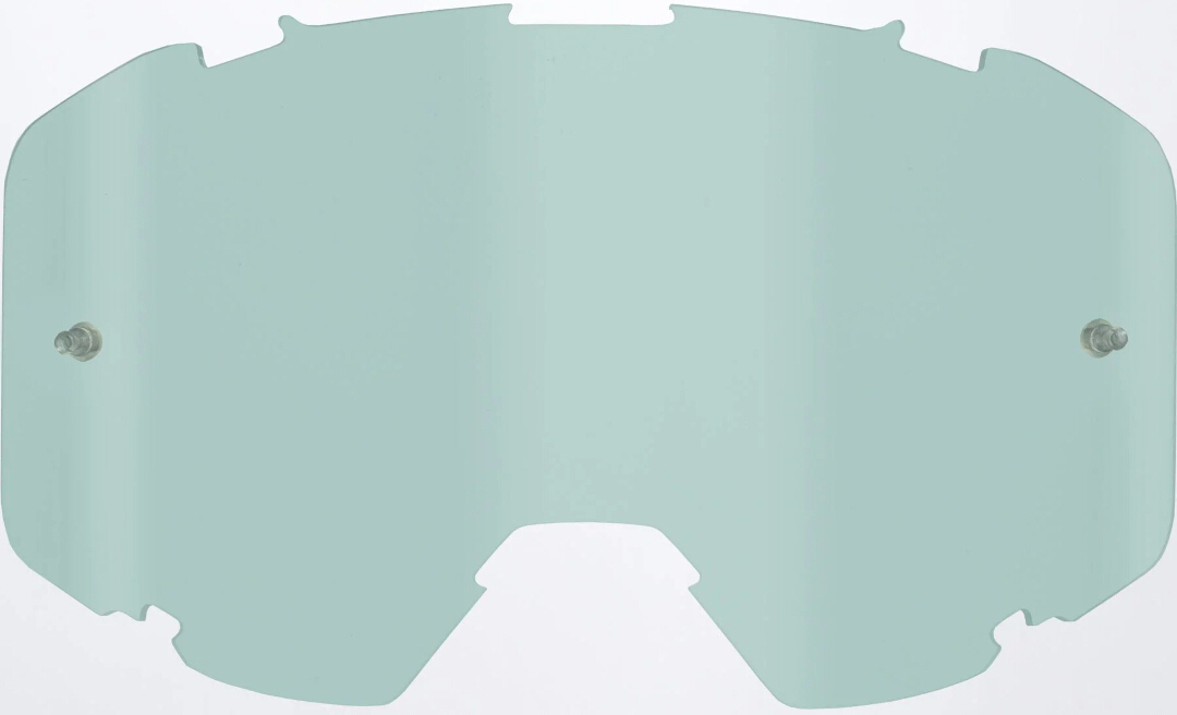 FXR Maverick clear Replacement Lens, clear, Size One Size