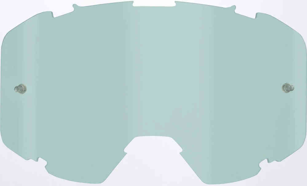 FXR Maverick lente di ricambio trasparente