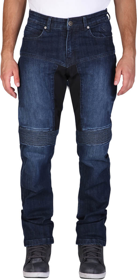Modeka Callan Motorcycle Jeans, blue, Size 30, blue, Size 30